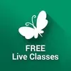 Meritnation: CBSE, ICSE & more (Free Live Classes)