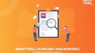 MeritTrac screenshot