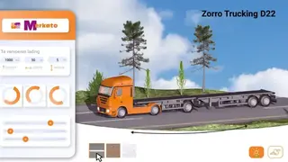 Merkato screenshot