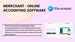Merrchant screenshot