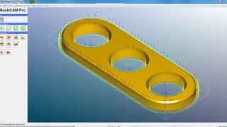 MeshCAM screenshot