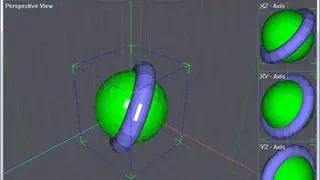 MeshMagic 3D Modeling Software screenshot