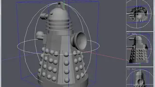 MeshMagic 3D Modeling Software screenshot