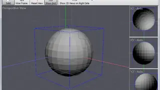 MeshMagic 3D Modeling Software screenshot