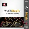 MeshMagic 3D Modeling Software