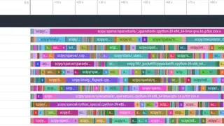 Meson screenshot