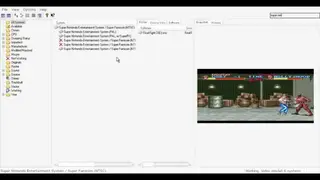 MESS screenshot
