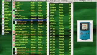 MESS screenshot