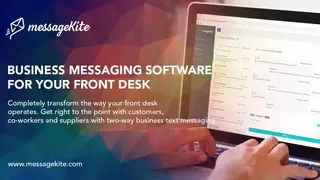 Message Kite screenshot