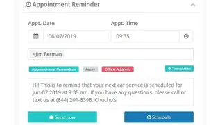 Message Kite screenshot