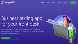 Message Kite screenshot