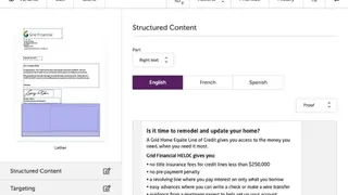 Messagepoint screenshot