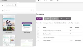 Messagepoint screenshot