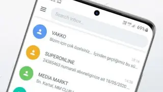 Messages by Gather Media screenshot