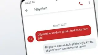 Messages by Gather Media screenshot