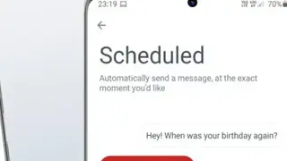 Messages by Gather Media screenshot