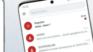 Messages by Gather Media screenshot