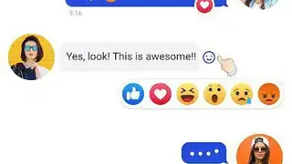 Messages by Messages screenshot