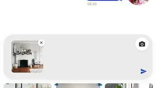 Messages by Messages screenshot