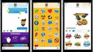Messenger for Kids & iMessenger Kid Themes screenshot