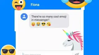 Messenger for SMS screenshot