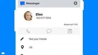 Messenger for SMS screenshot