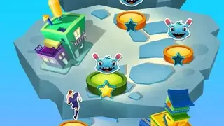 Messi Runner screenshot