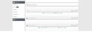 Messletters screenshot