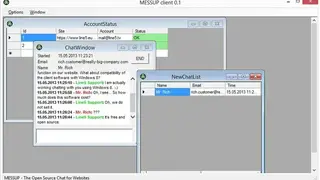 Messup Chat screenshot