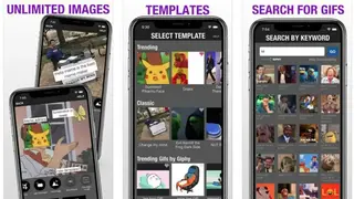 Meta Meme screenshot