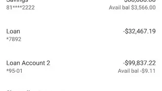MetaBank Mobile Banking screenshot