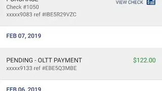 MetaBank Mobile Banking screenshot