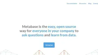 Metabase screenshot