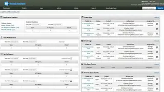 MetaCaseDesk screenshot