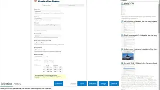 MetaCDN screenshot