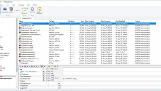 Metadata++ screenshot