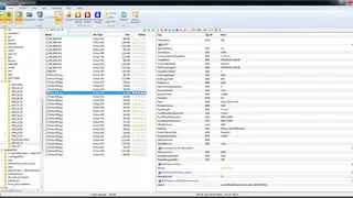 Metadata++ screenshot