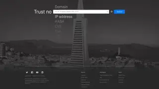 MetaDefender screenshot