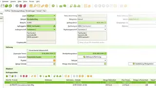 Metafresh screenshot