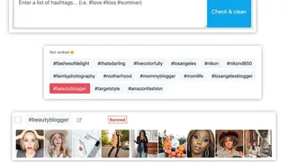 MetaHashtags screenshot