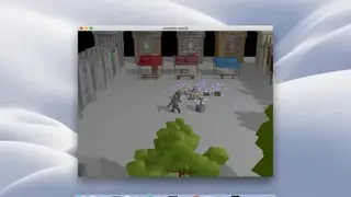 Metal screenshot
