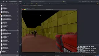 Metal screenshot