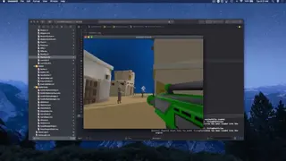 Metal screenshot