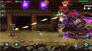 Metal Assault screenshot