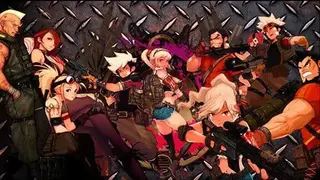 Metal Assault screenshot