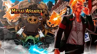 Metal Assault screenshot
