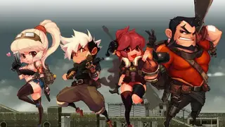 Metal Assault screenshot