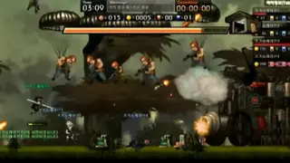 Metal Assault screenshot