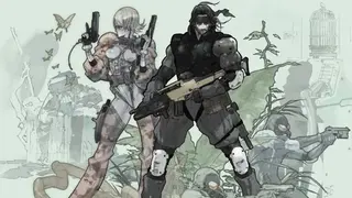 Metal Gear Acid screenshot