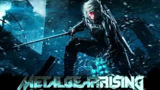 Metal Gear Rising: Revengeance screenshot